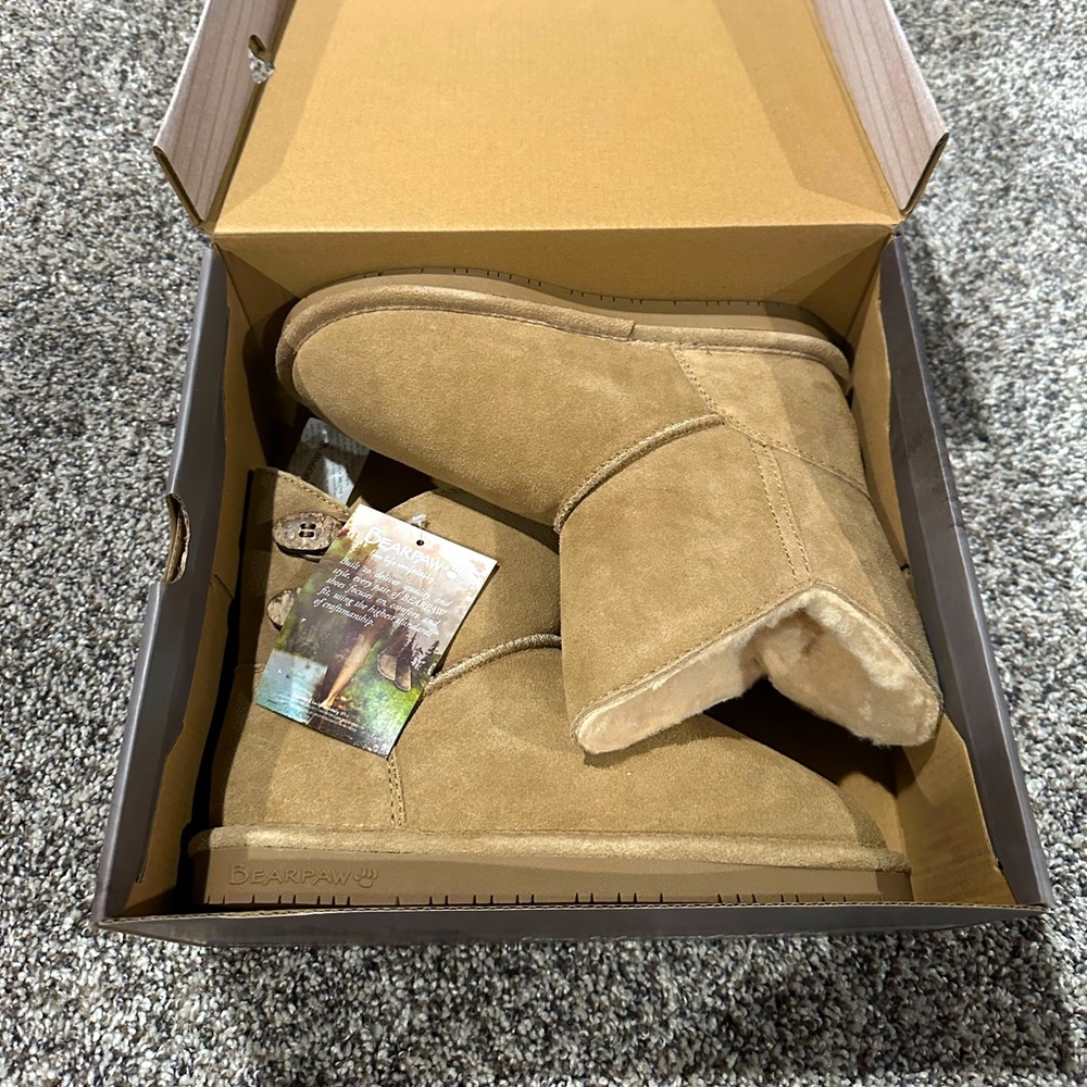 Bearpaw Youth Boots